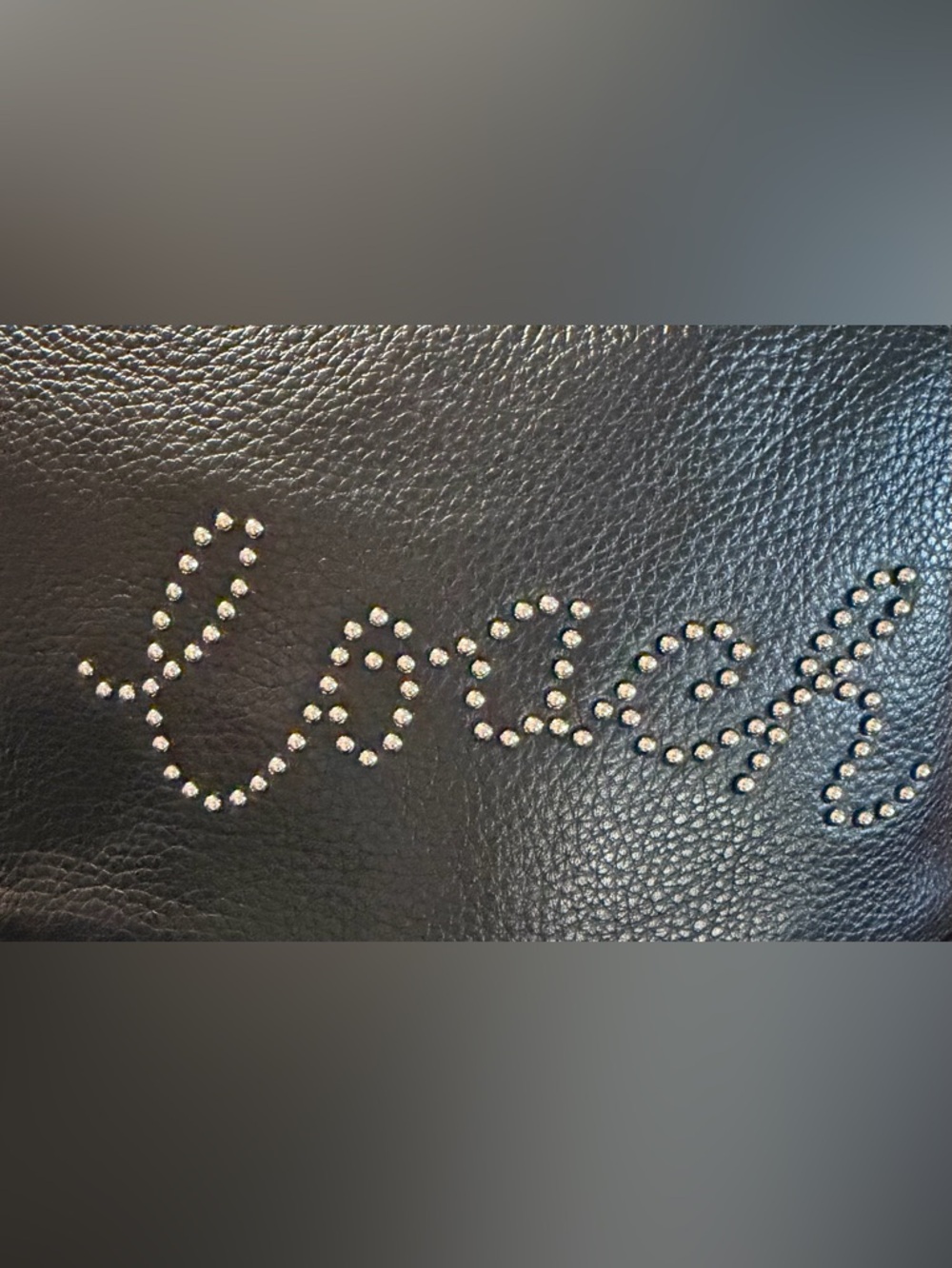 Coach Paxton Duffle with Studded Script Convertible Bag - Picture 14 of 14